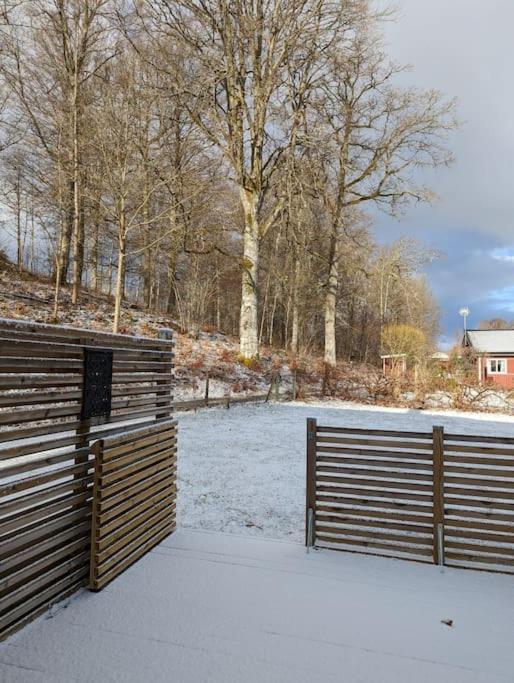 Beautiful And Cosy House Near The Lake Olofstrom Exterior photo